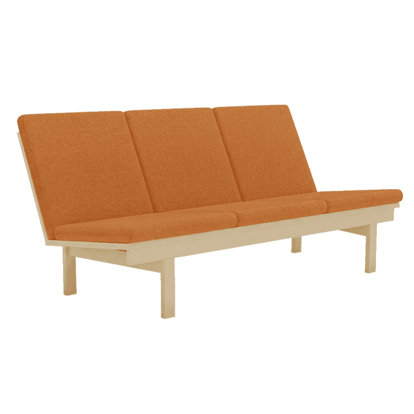Ensemble de coussins BM 2218 et 2219 - Rust - S8108