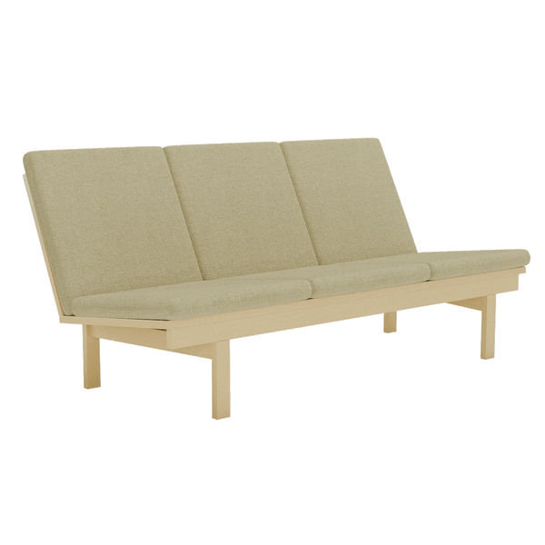 Ensemble de coussins BM 2218 et 2219 - Uld - Beige - S7000
