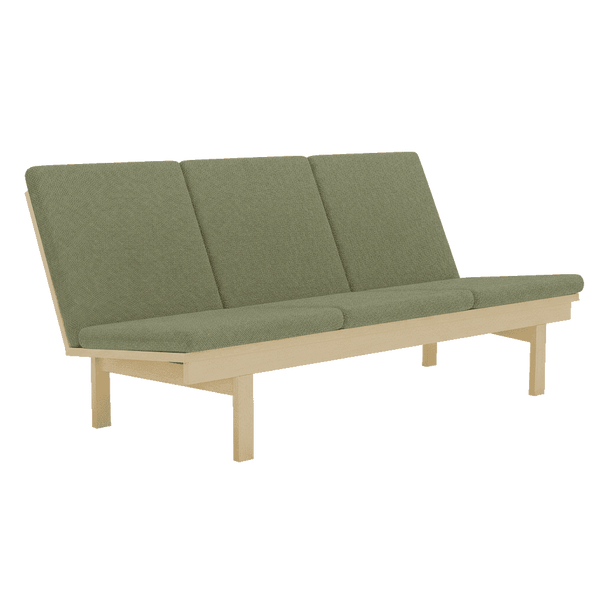 Ensemble de coussins BM 2218 et 2219 - Dusty green - S8115