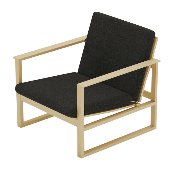 Coussins BM 2256 - Uld - Charcoal - S7013.