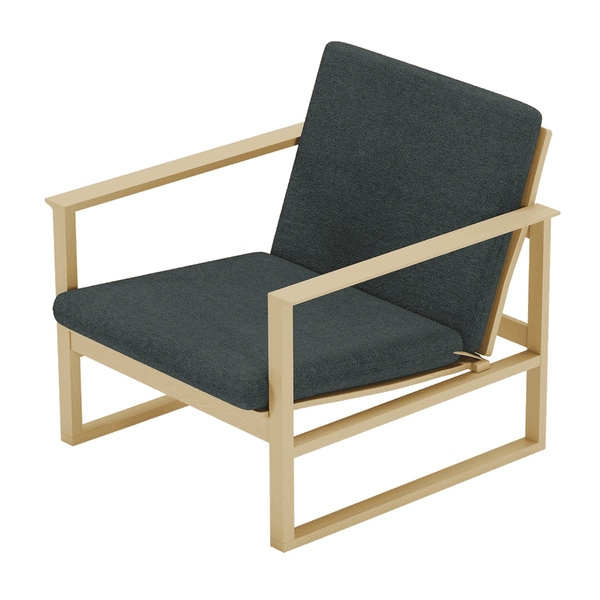 Coussins BM 2256 - Uld - Blå - S7009.