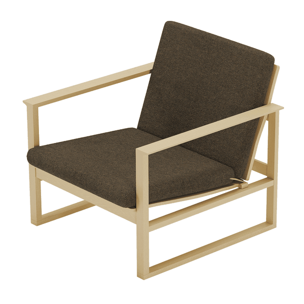 Coussins BM 2256 - Uld - Brun - S7003.