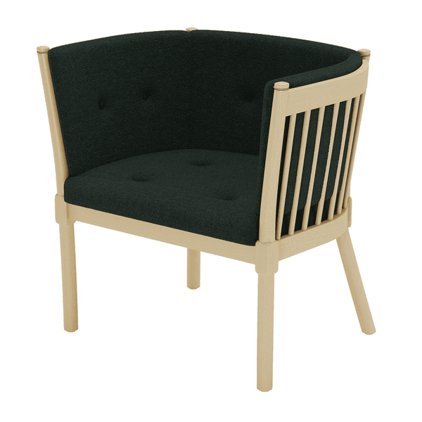 Ensemble de coussins pour BM1790 - Uld - Blå - S7008.
