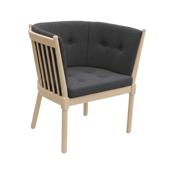 Ensemble de coussins pour BM1790 - Dark grey - S8104