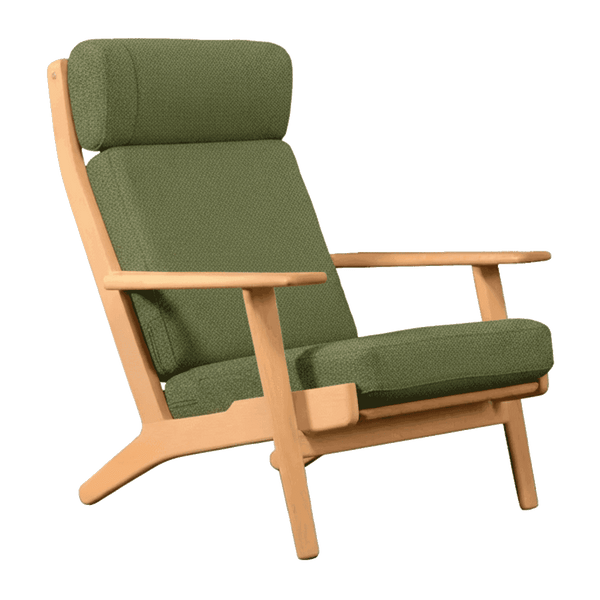 Ensemble de coussins pour GE290A - Green - S7006