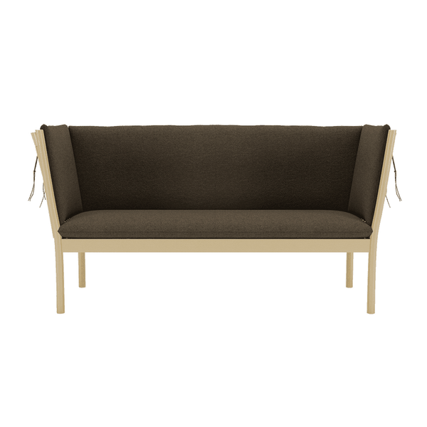 Ensemble de coussins pour J149 - Uld - Brun - S7003.