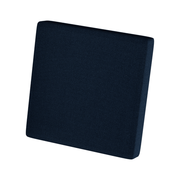 Coussin de dossier_ - Marine - S4307.