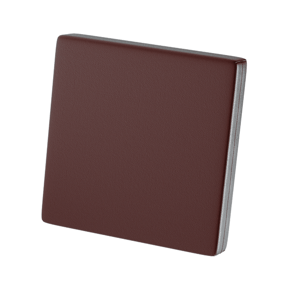Coussin de dossier - Aubergine - S3103.