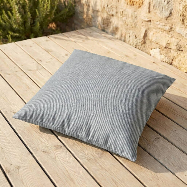 Coussin de dossier' - Chrome - S4253´