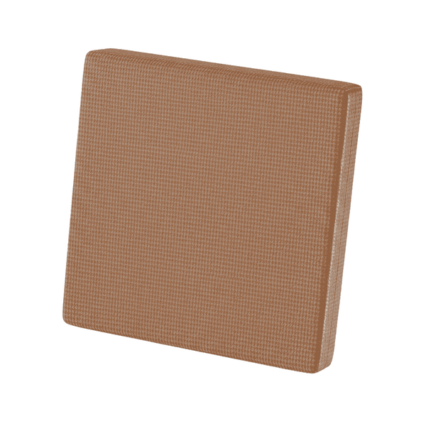 Coussin de dossier - Apricot Orange - S7104.