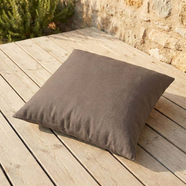 Coussin de dossier' - Caramel - S4256´