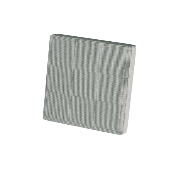 Coussin de dossier' - Chrome - S4253.