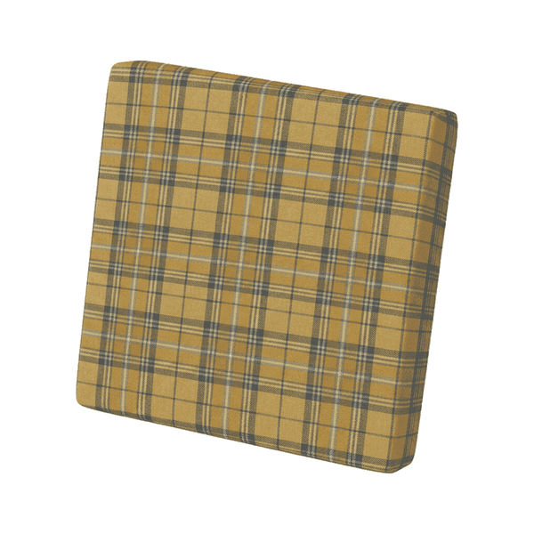 Coussin de dossier - Amber Gold - S7203.