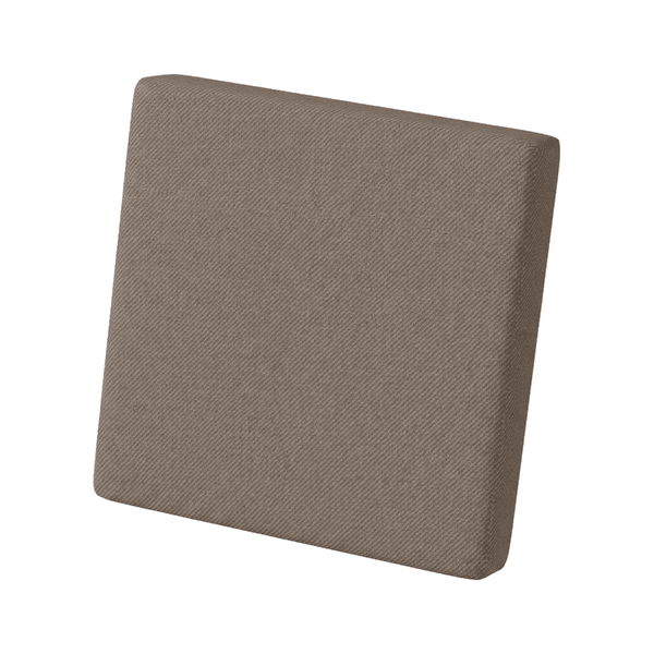 Coussin de dossier' - Caramel - S4256.