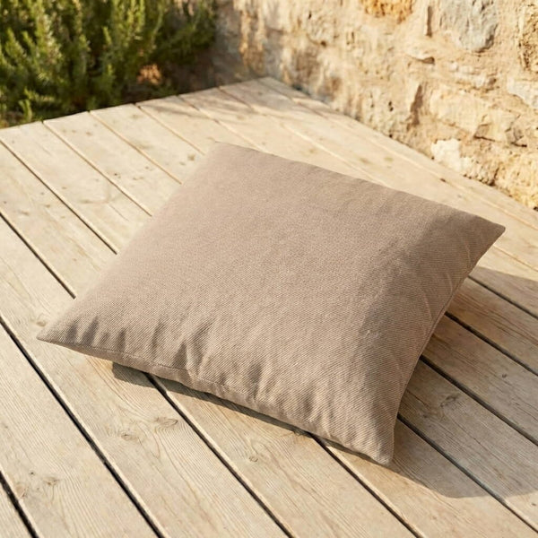 Coussin de dossier' - Beige - S4251´