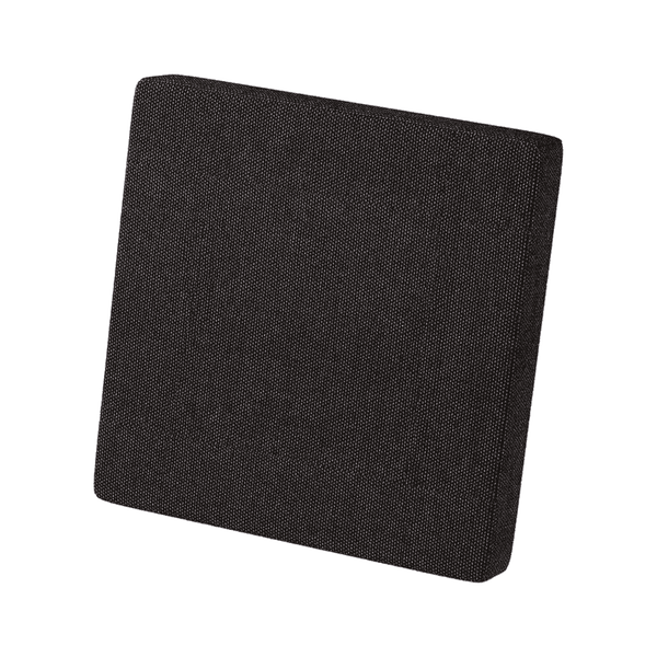 Coussin de dossier. - Negro - S8024´