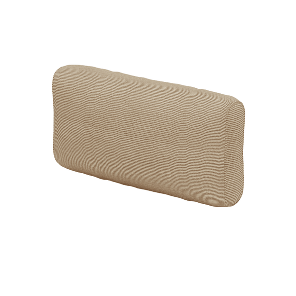 Coussin de dossier (doux)' - Sand - S2500`