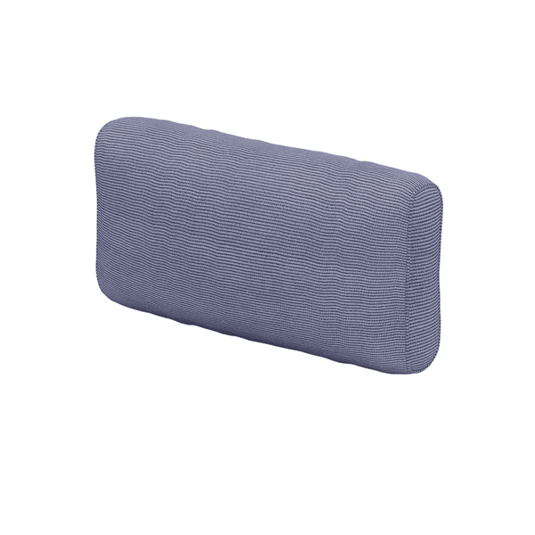 Coussin de dossier (doux)' - Pigeon - S2508`