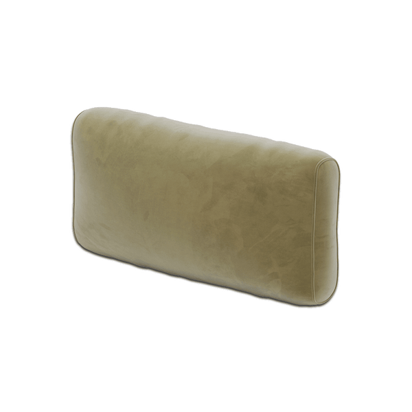 Coussin de dossier (doux)´ - Mushroom. - S6011