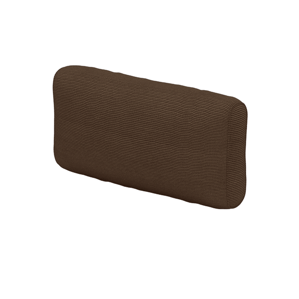 Coussin de dossier (doux)' - Walnut - S2513`