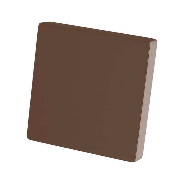 Coussin de dossier en cuir - Brown - S3001´