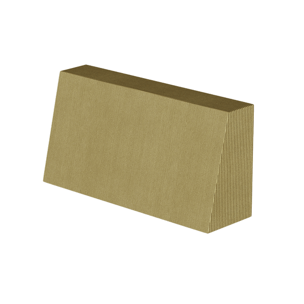 Coussin de dossier (incliné) - Sage - S2507: