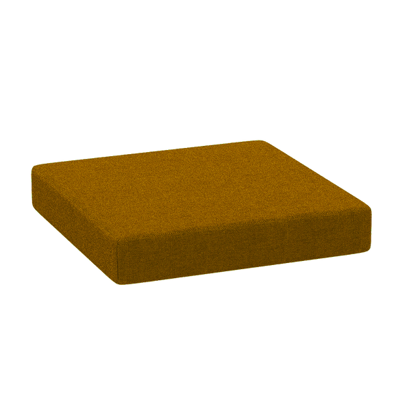 Coussin de siège - Curry - S8107
