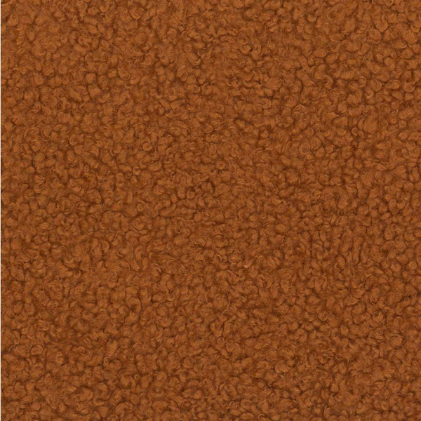 Échantillon de tissu – Boucle - Pumpkin Spice - S2002