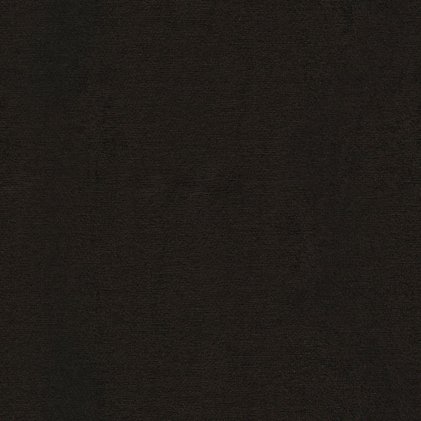 Échantillon de tissu - Velour - Black - S6014