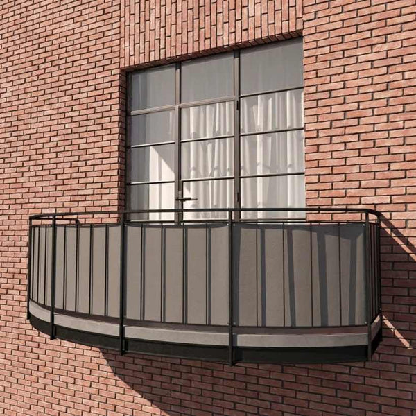 Brise vue balcon´ - Mist - S5204