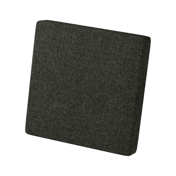 Coussin de dossier sur mesure en laine - Gris - S7012,