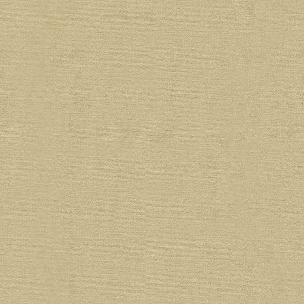 Foldemadras på mål i velour - Sand - S6002