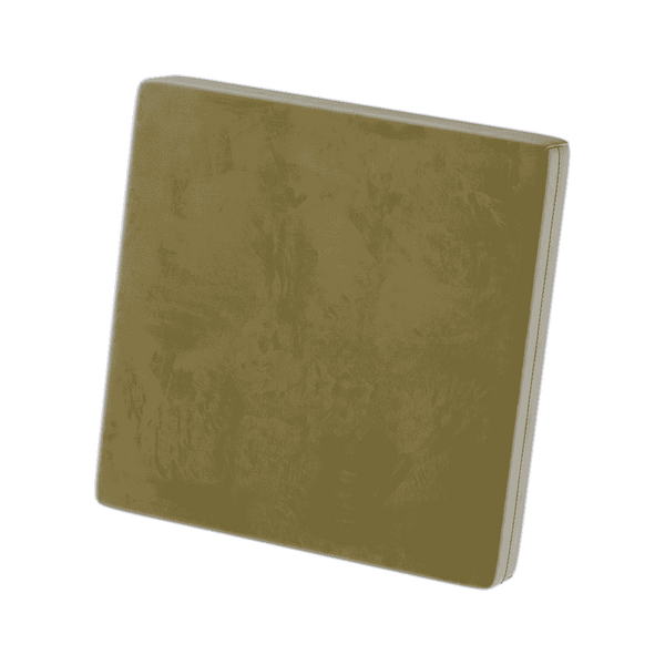 Coussin de dossier sur mesure en velours - Mushroom - S6011-