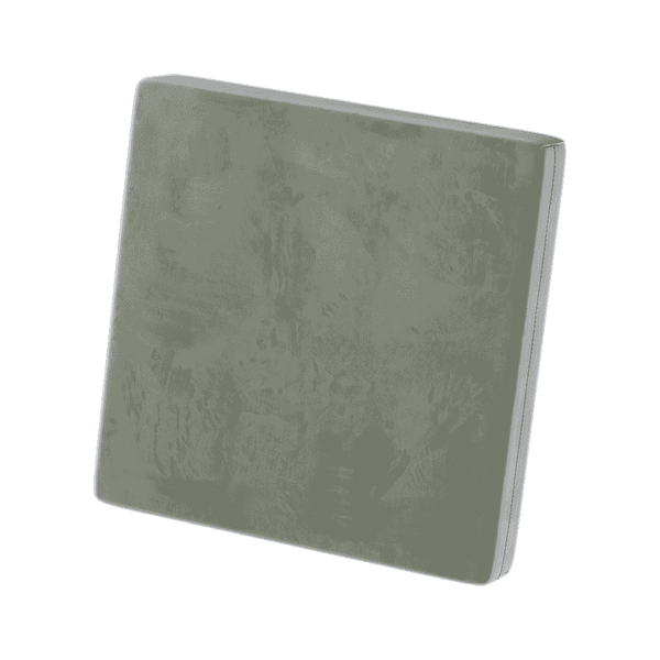 Coussin de dossier sur mesure en velours - Chrom - S6012-
