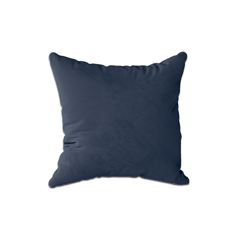 Coussin décoratif sur mesure en velours