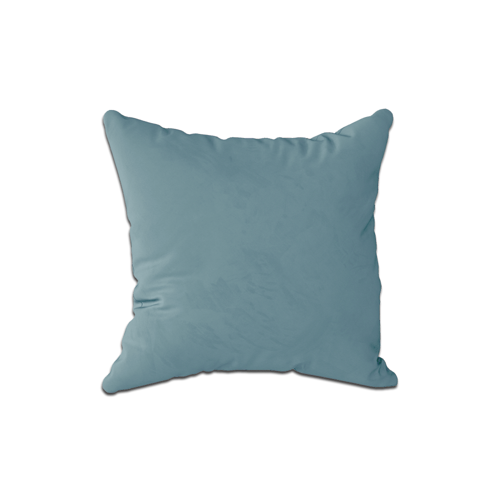 Coussin décoratif sur mesure en velours