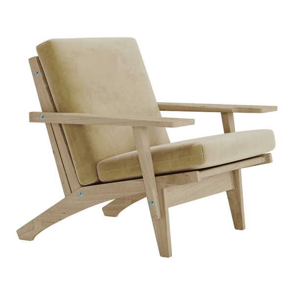 Coussin de siège - Sand - S6002.