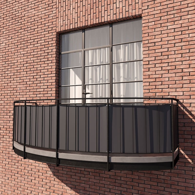 Brise vue balcon
