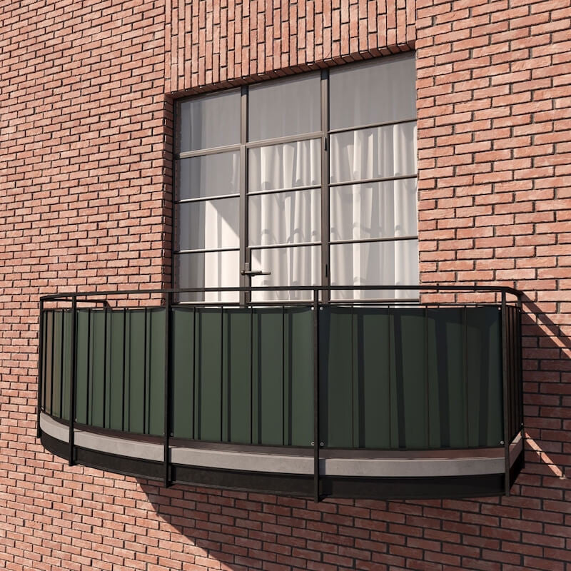 Brise vue balcon
