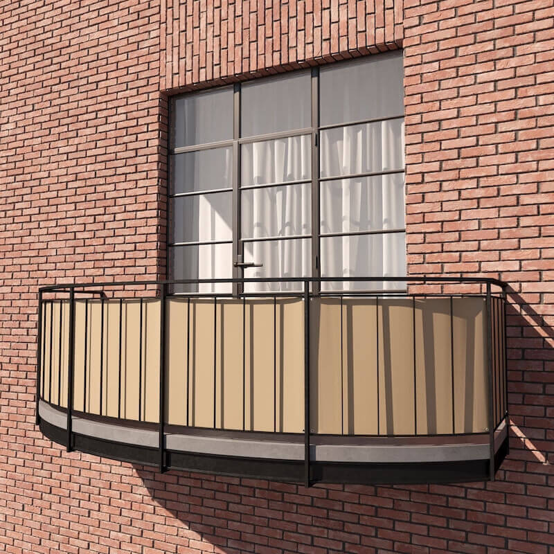 Brise vue balcon