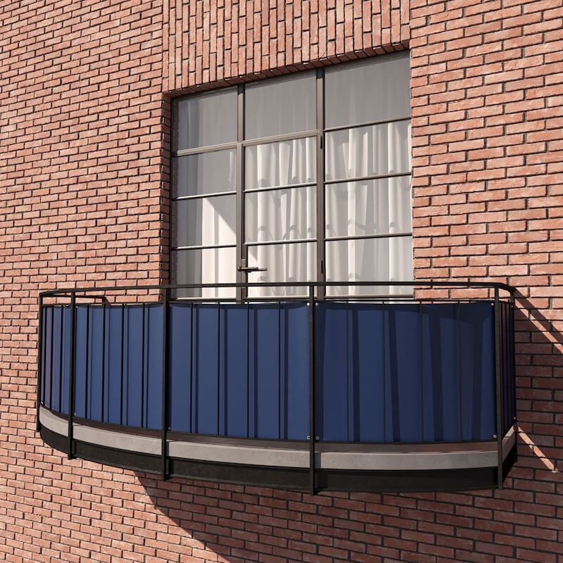 Brise vue balcon
