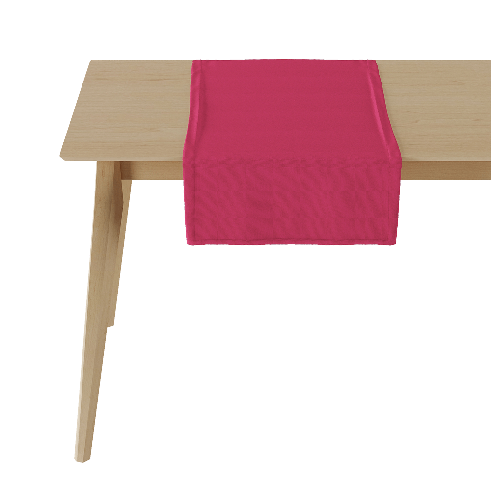 Chemin de table en coton