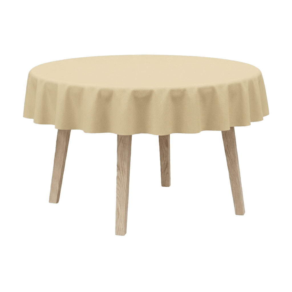 Nappe Ronde - Coton