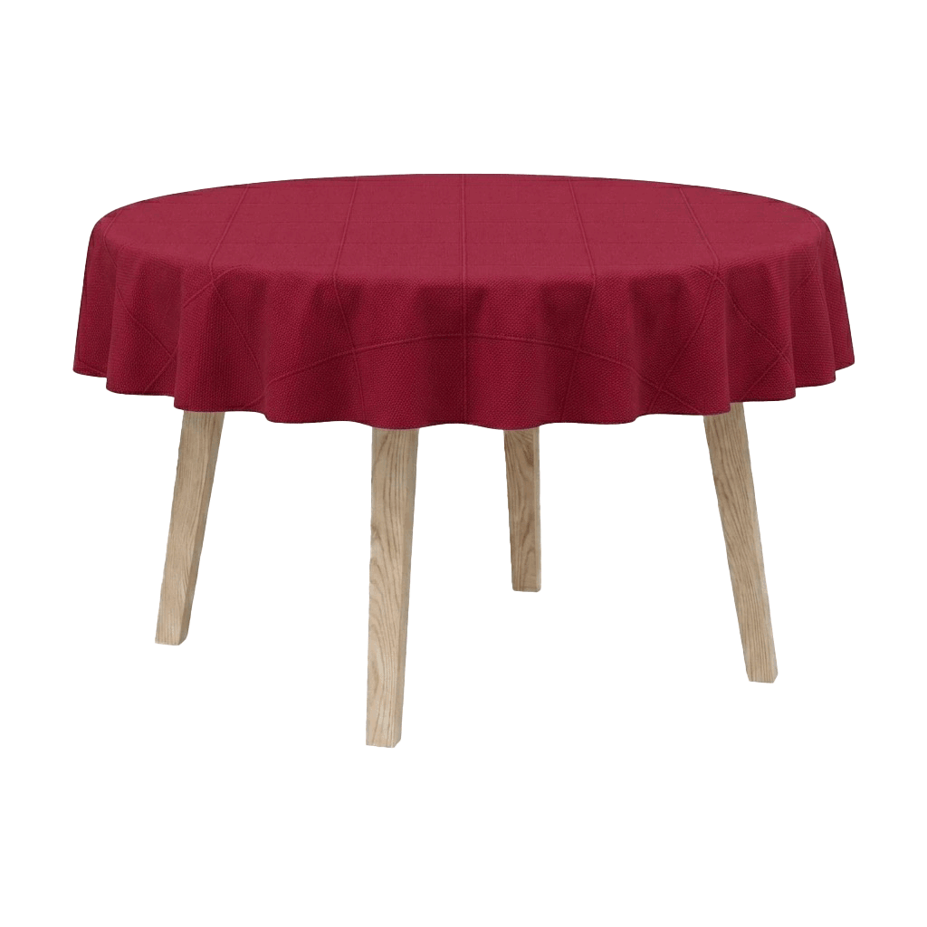Nappe Ronde - Coton