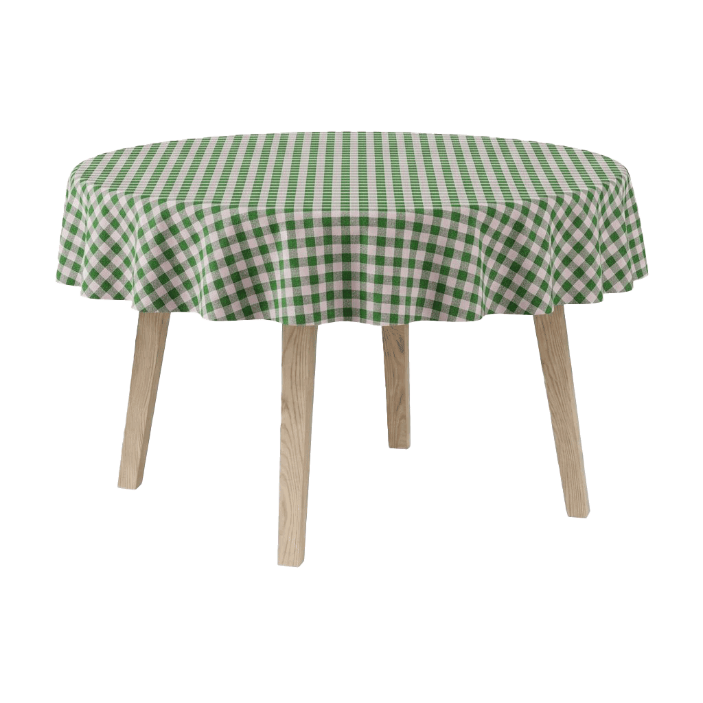Nappe Ronde - Coton