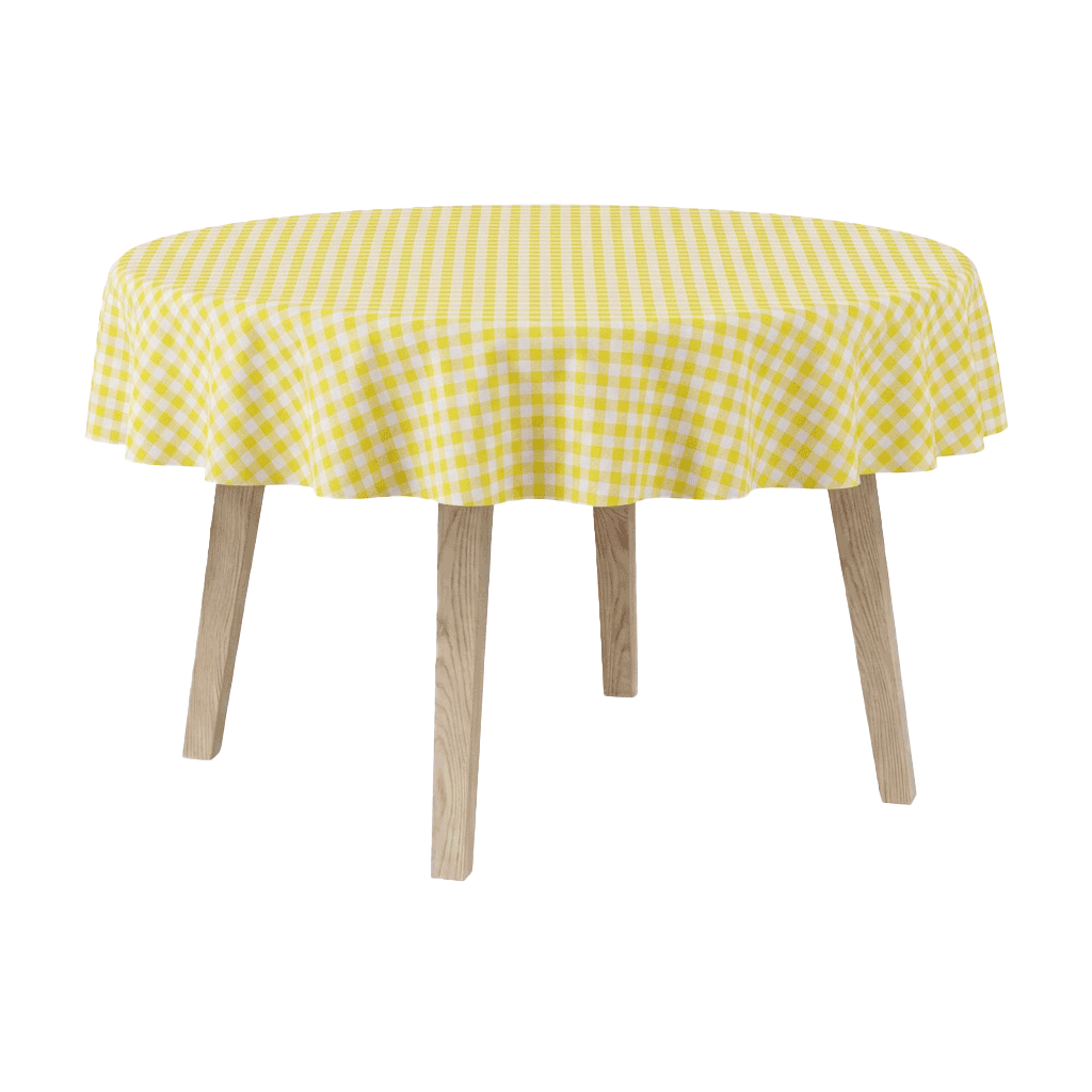 Nappe Ronde - Coton
