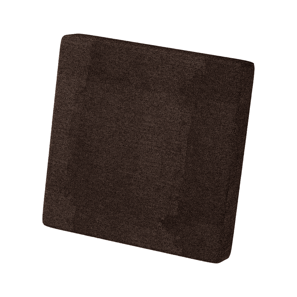 Coussin de dossier.