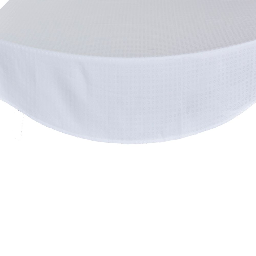 Nappe Ronde Damassée