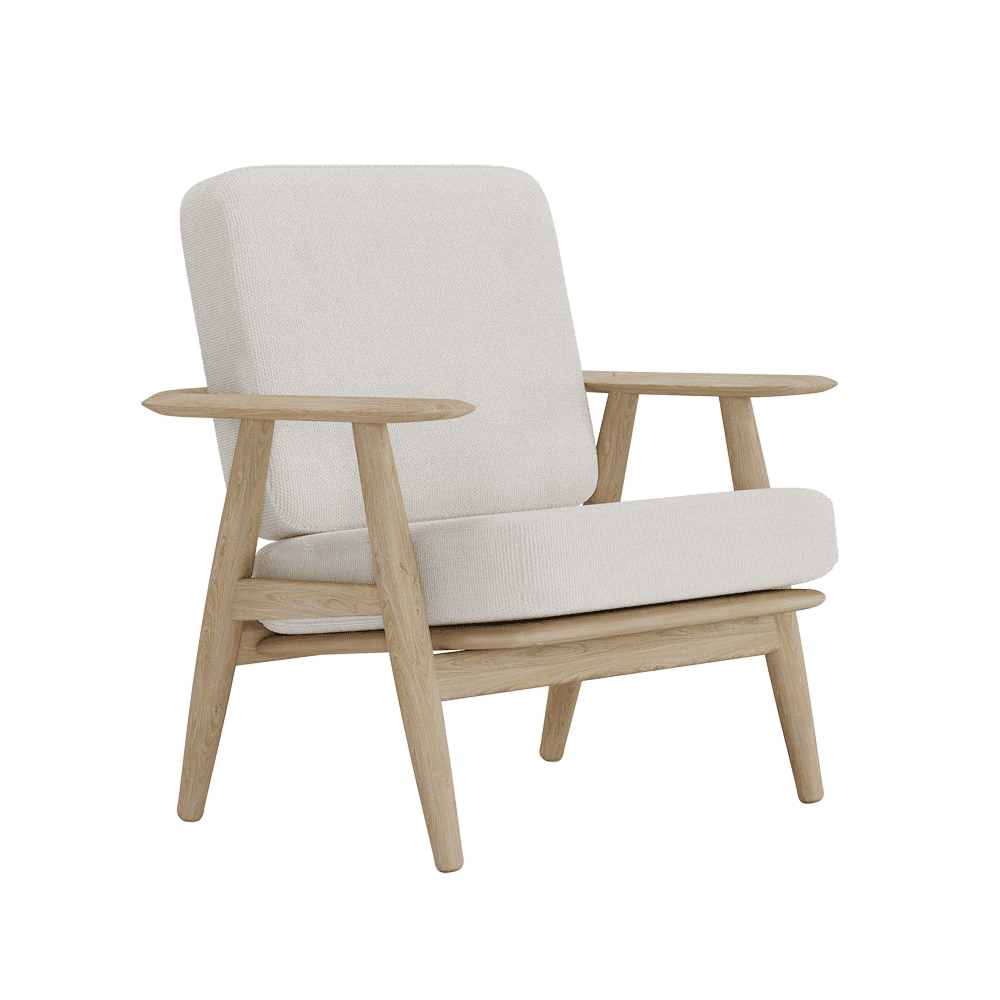 Jeu de coussins pour Wegner GE 370 en Supreme
