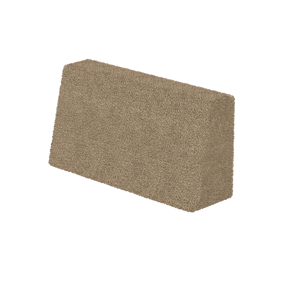 Coussin de dossier (incliné)